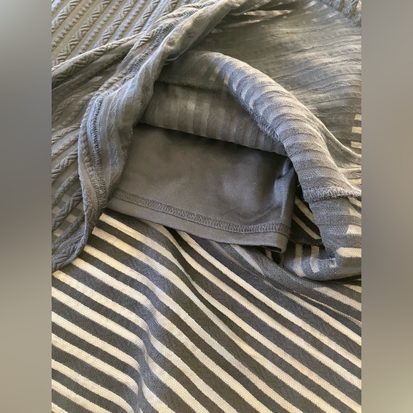 LULU’S Your Year Black Ribbed Bodycon Trumpet Midi Dress Size XL NWT - Picture 14 of 16